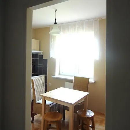 Apartmán Christine *